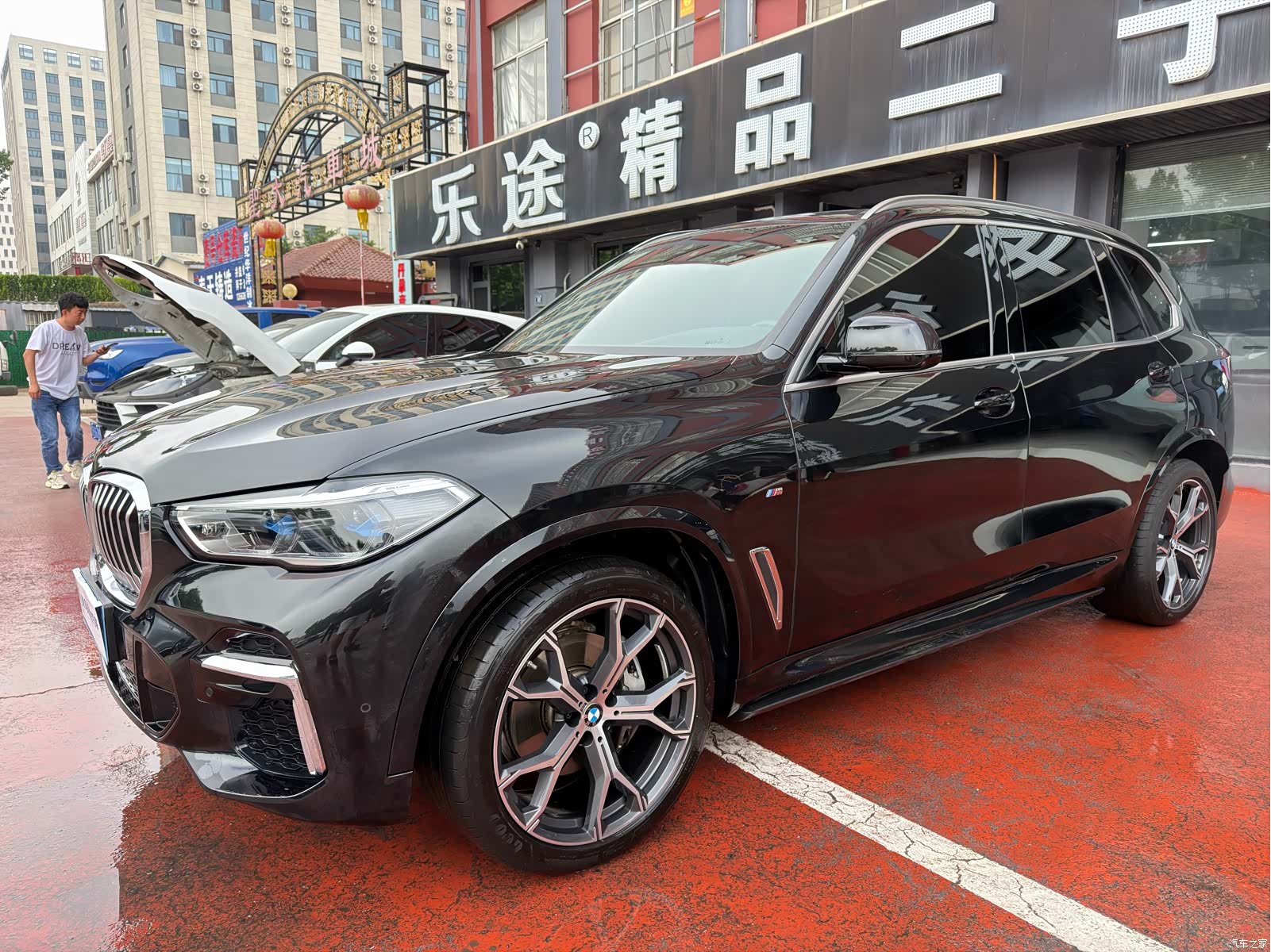 BMW X5, 2023 2