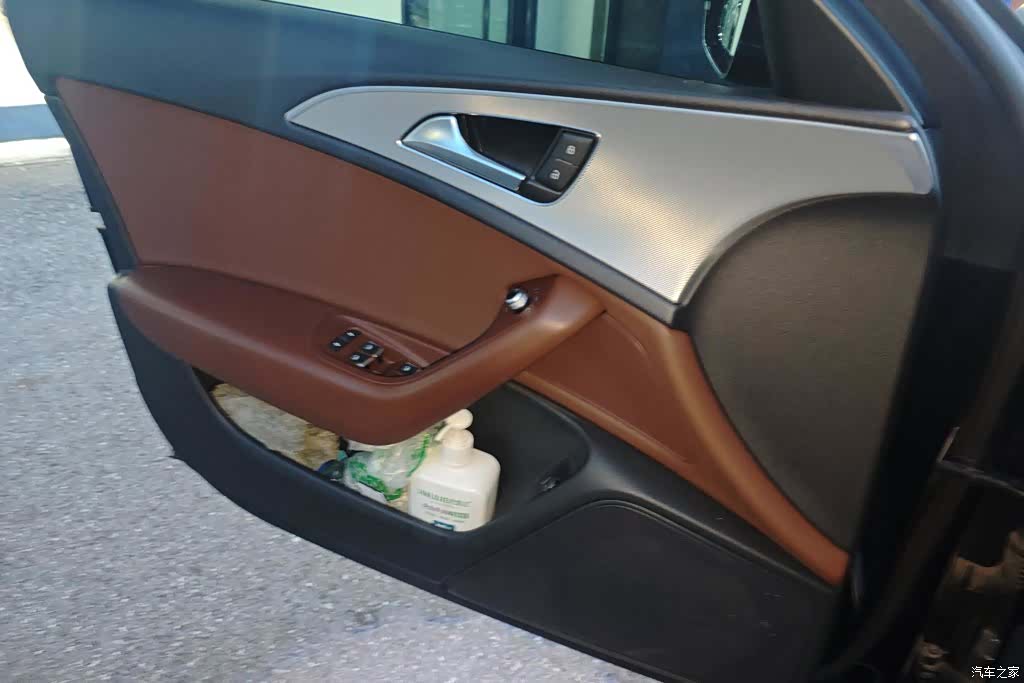 Audi A6L, 2018 7