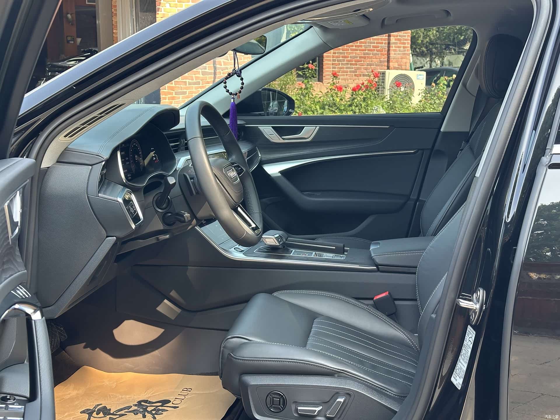 Audi A6L, 2024 9