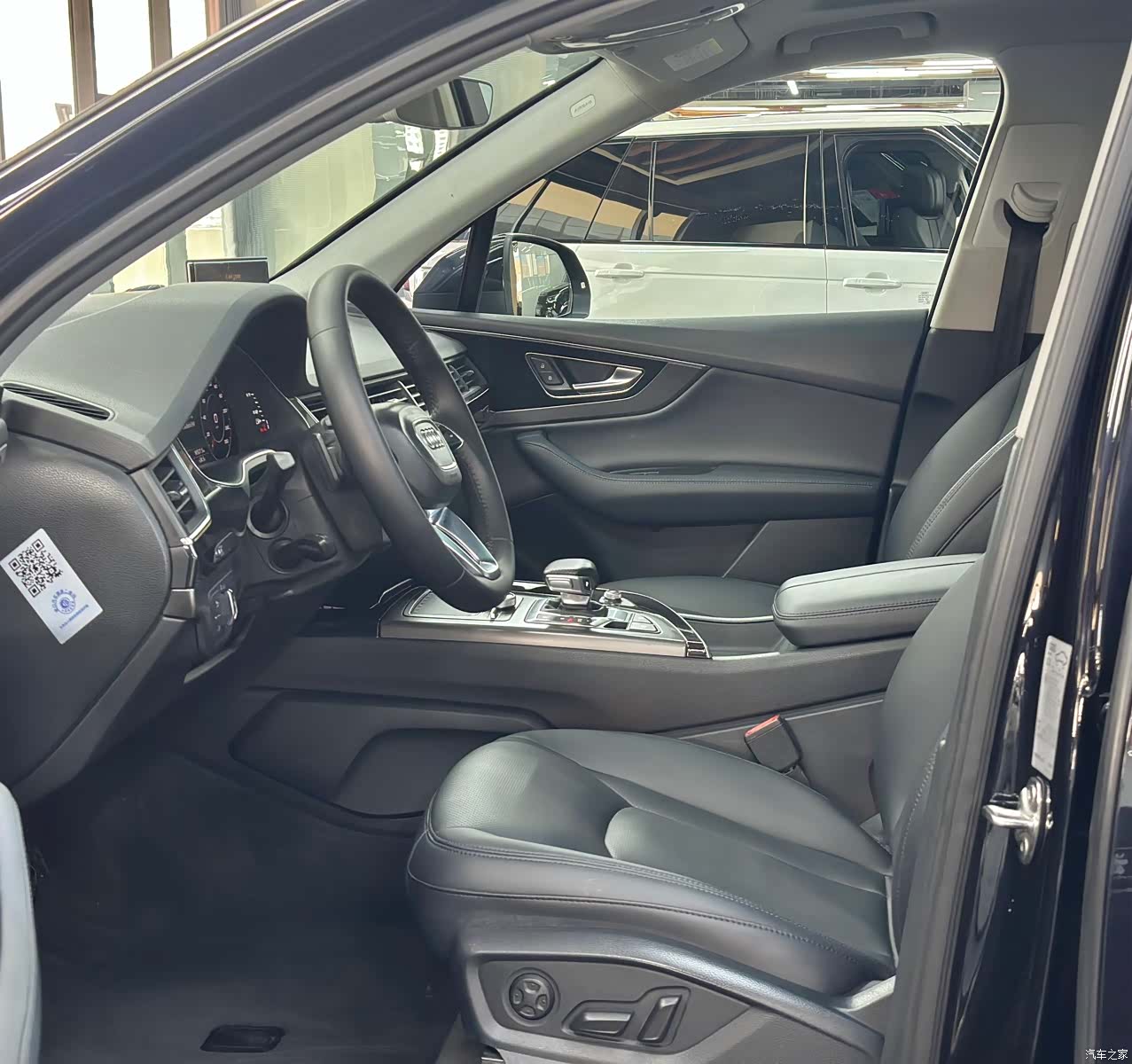 Audi Q7, 2018 4