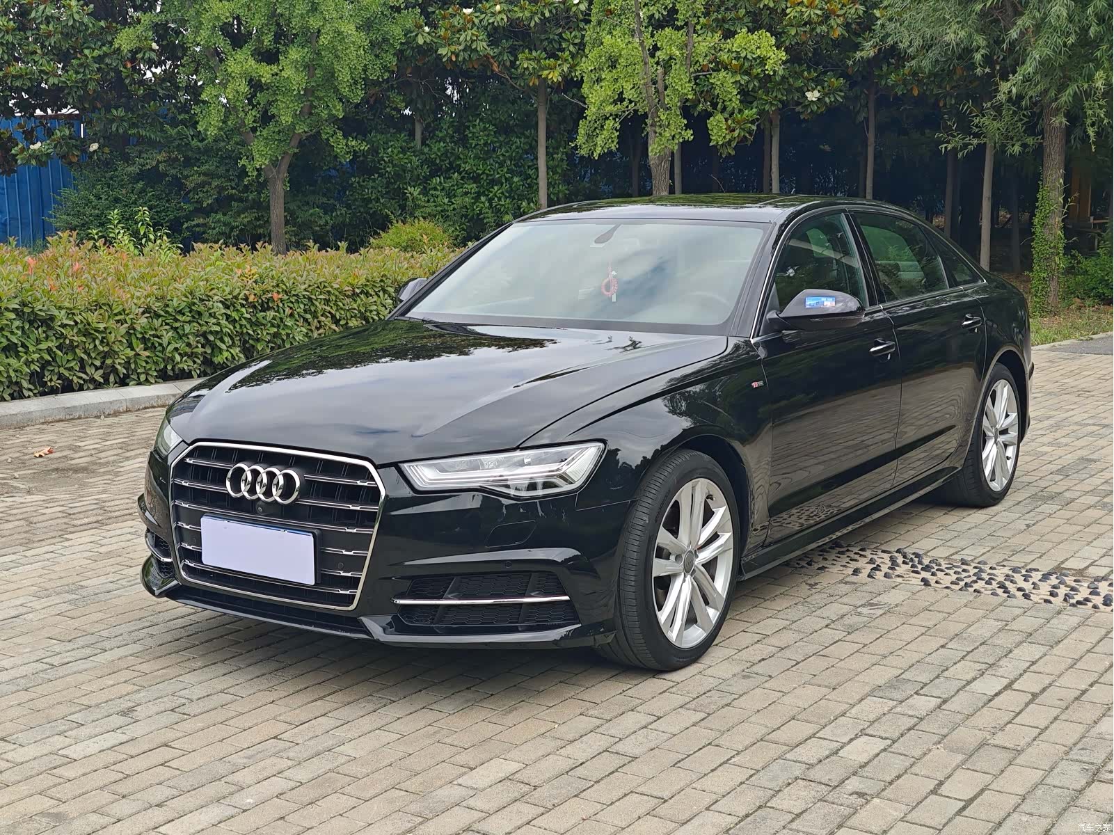 Audi A6L, 2018 2