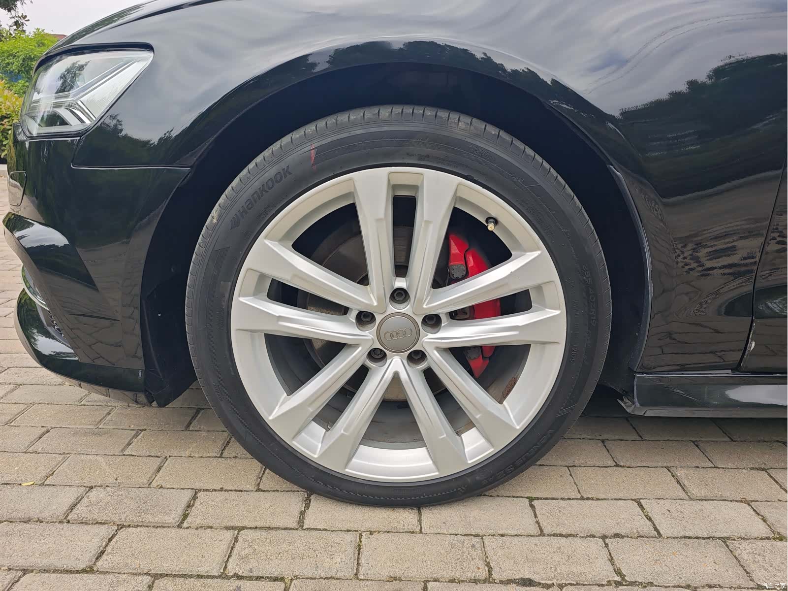 Audi A6L, 2018 16