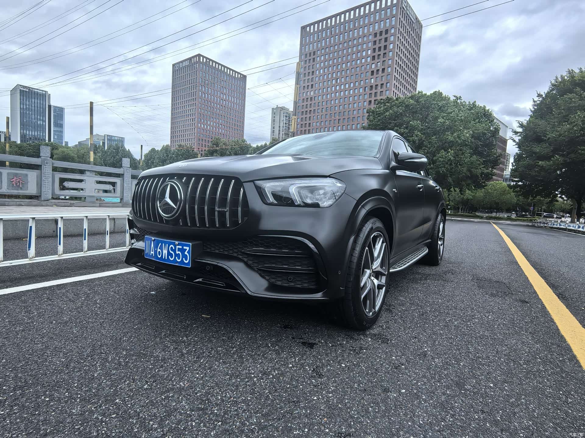 Mercedes-Benz GLE, 2023 1