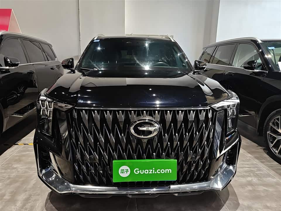 Trumpchi Trumpchi GS8