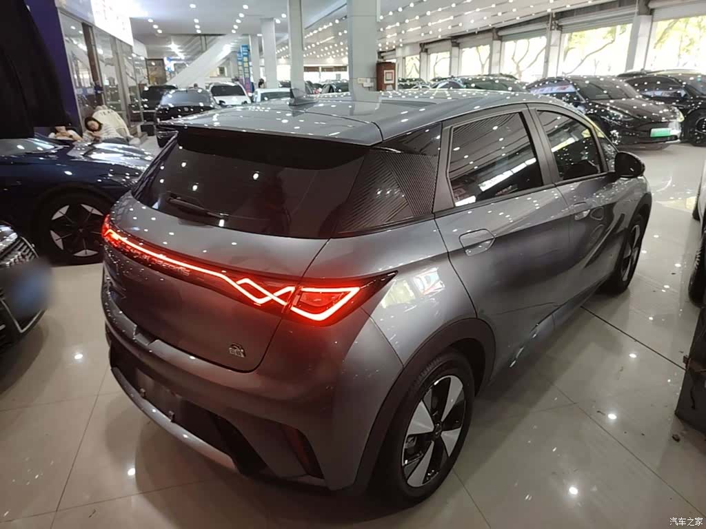 BYD Dolphin, 2024 7