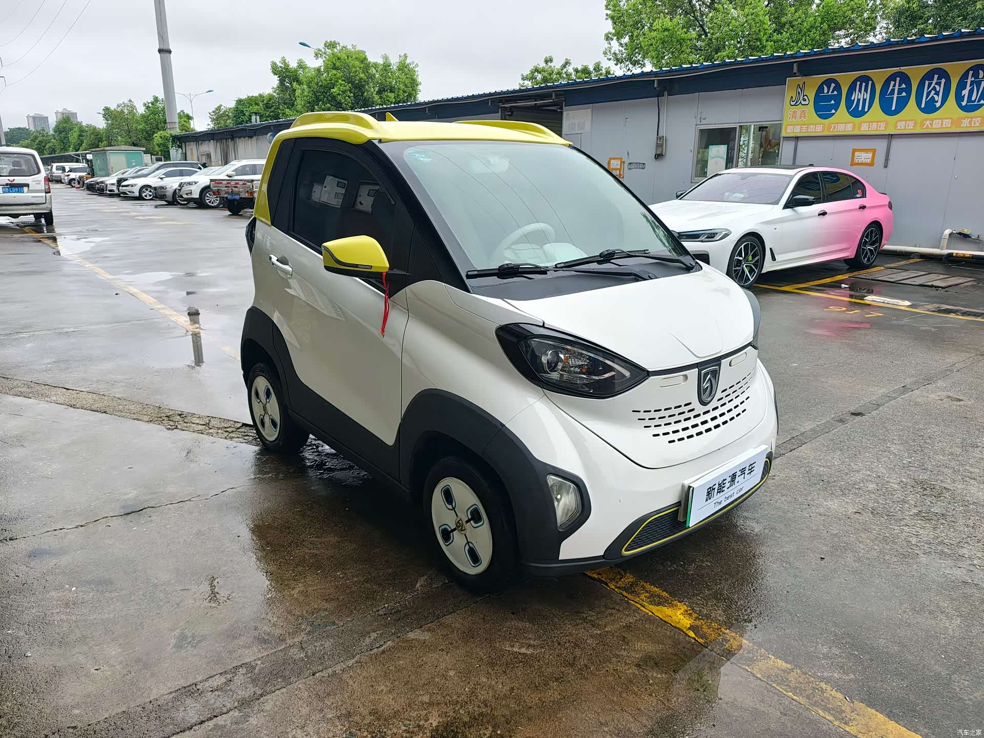 Wuling E100, 2018 3