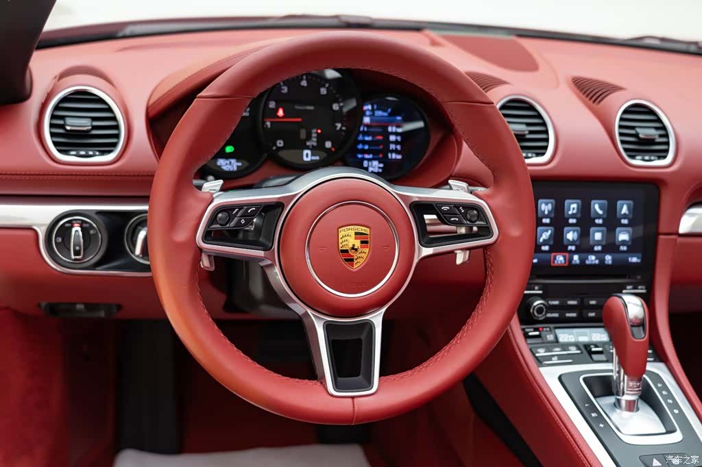 Porsche Boxster, 2022 12