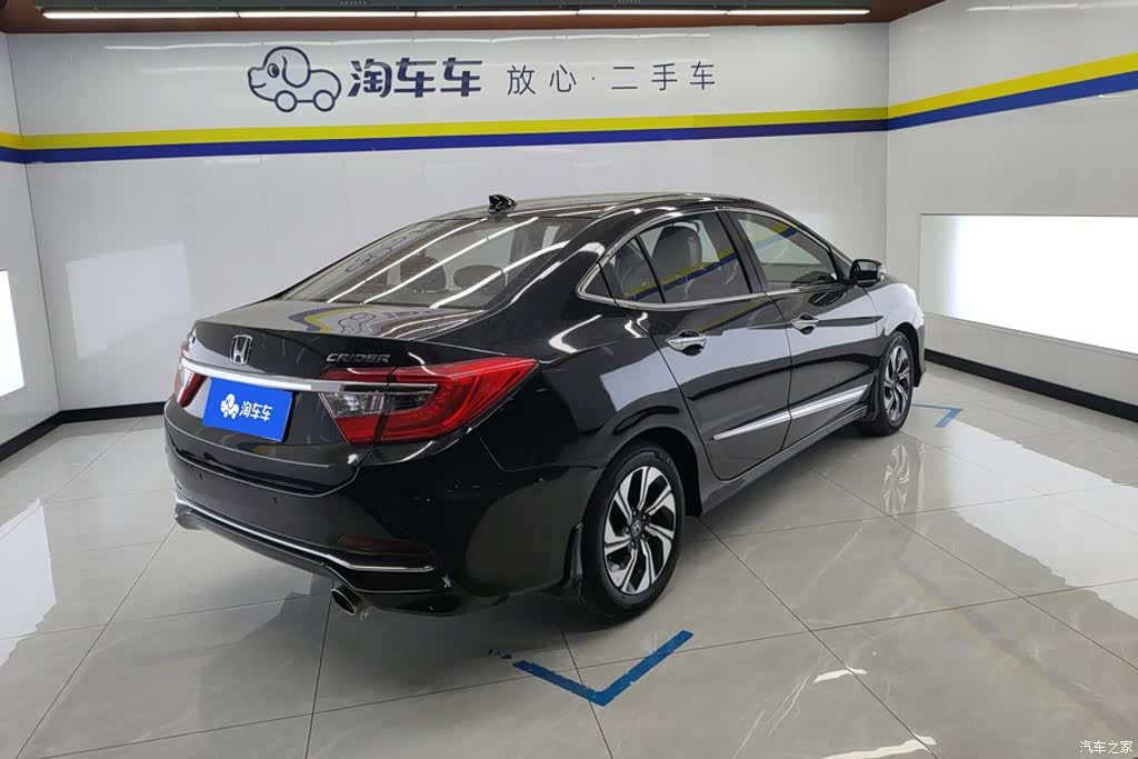 Honda Crider, 2017 3