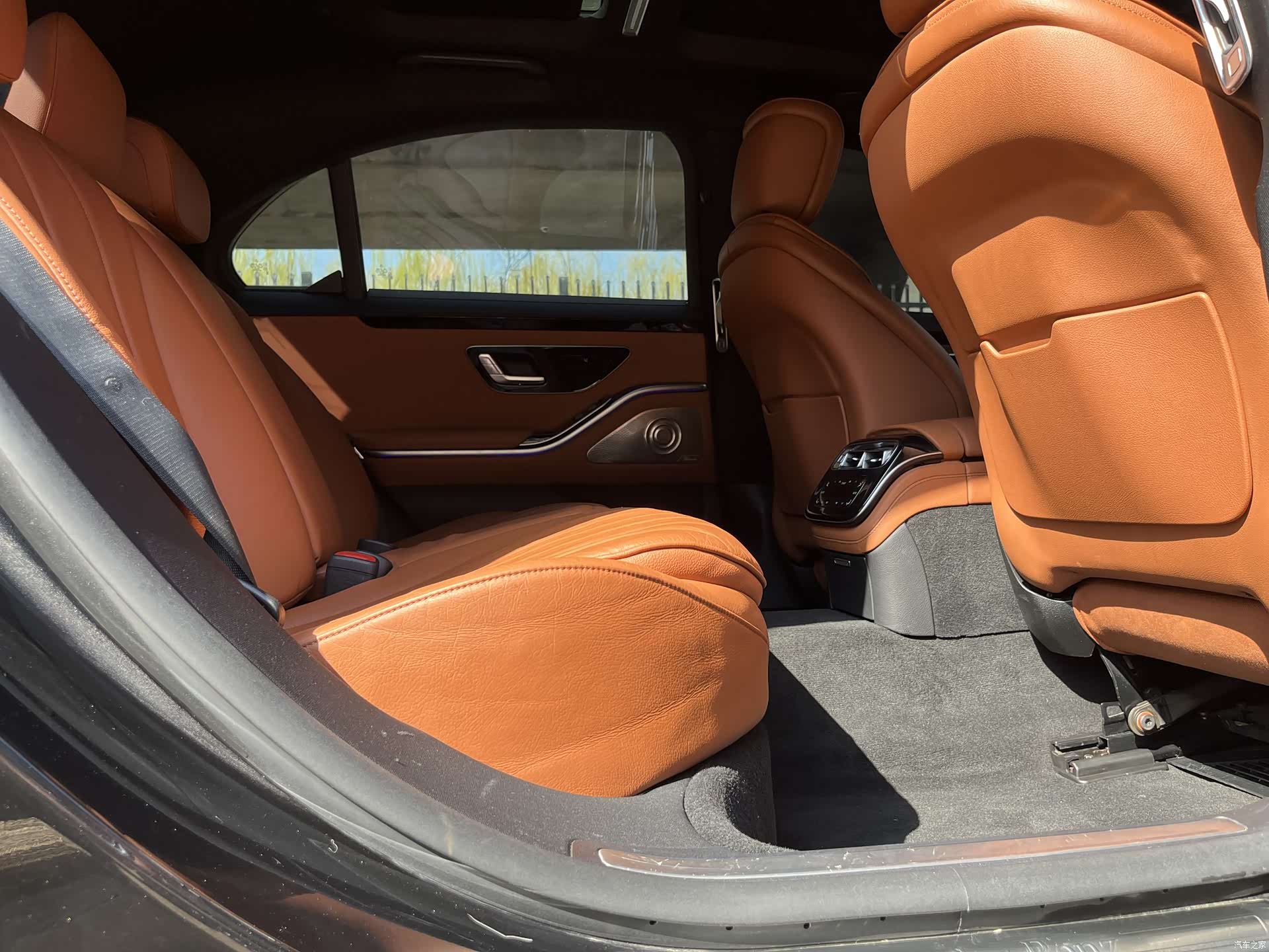 Mercedes-Benz S-Class, 2021 10