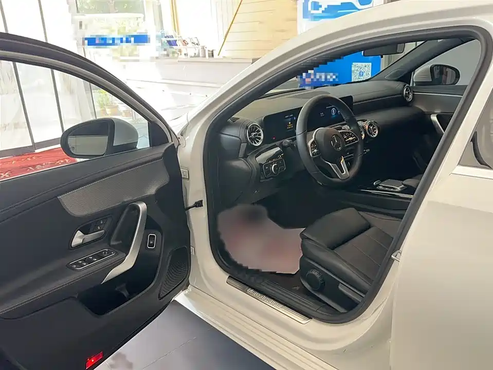 Mercedes-Benz Class A