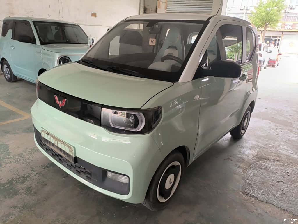 Wuling MINIEV, 2021 1