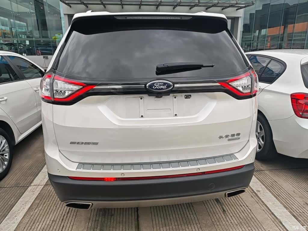 Ford Edge, 2018 6