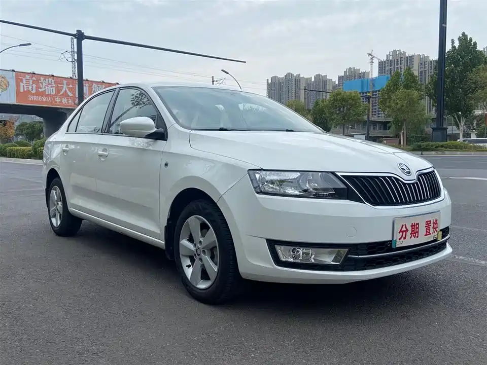 Skoda Xin Rui Skoda Xin Rui