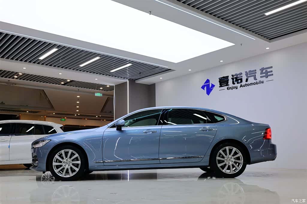 Volvo S90, 2019 3