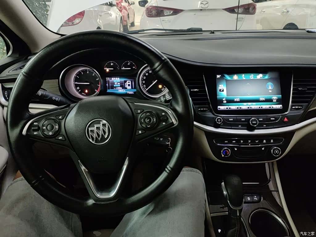 Buick Verano, 2018 10