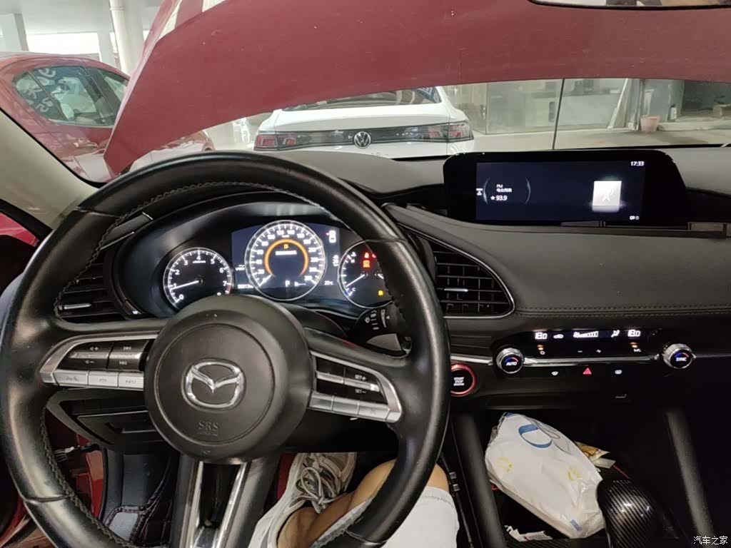 Mazda Mazda3, 2020 10