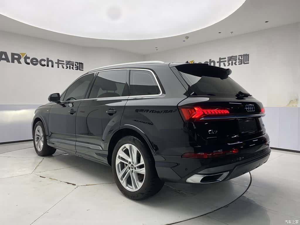 Audi Q7, 2023 7