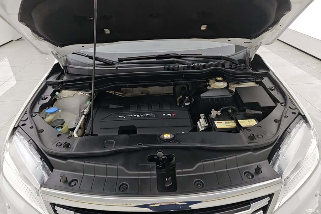 Haval H6, 2016 10