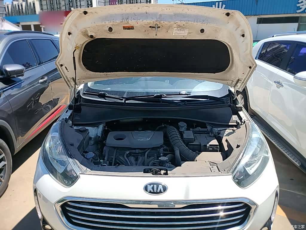 Kia KX3, 2017 20