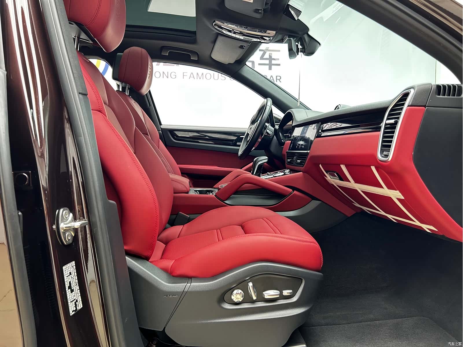 Porsche Cayenne, 2019 20