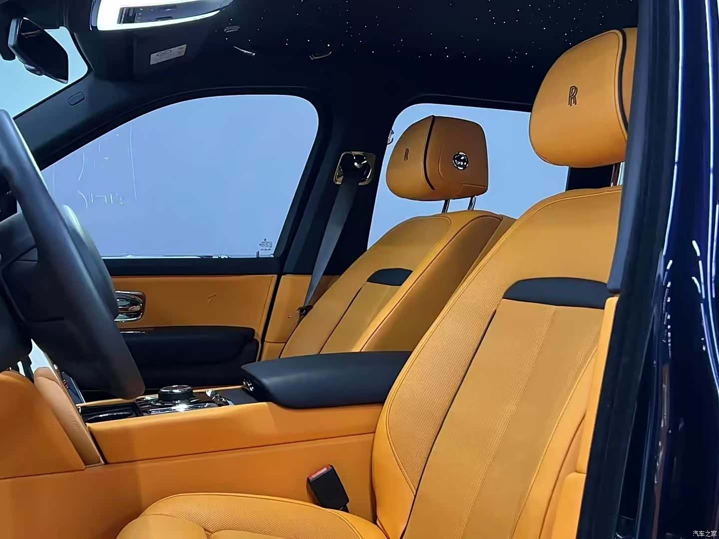 Rolls-Royce Cullinan, 2019 4