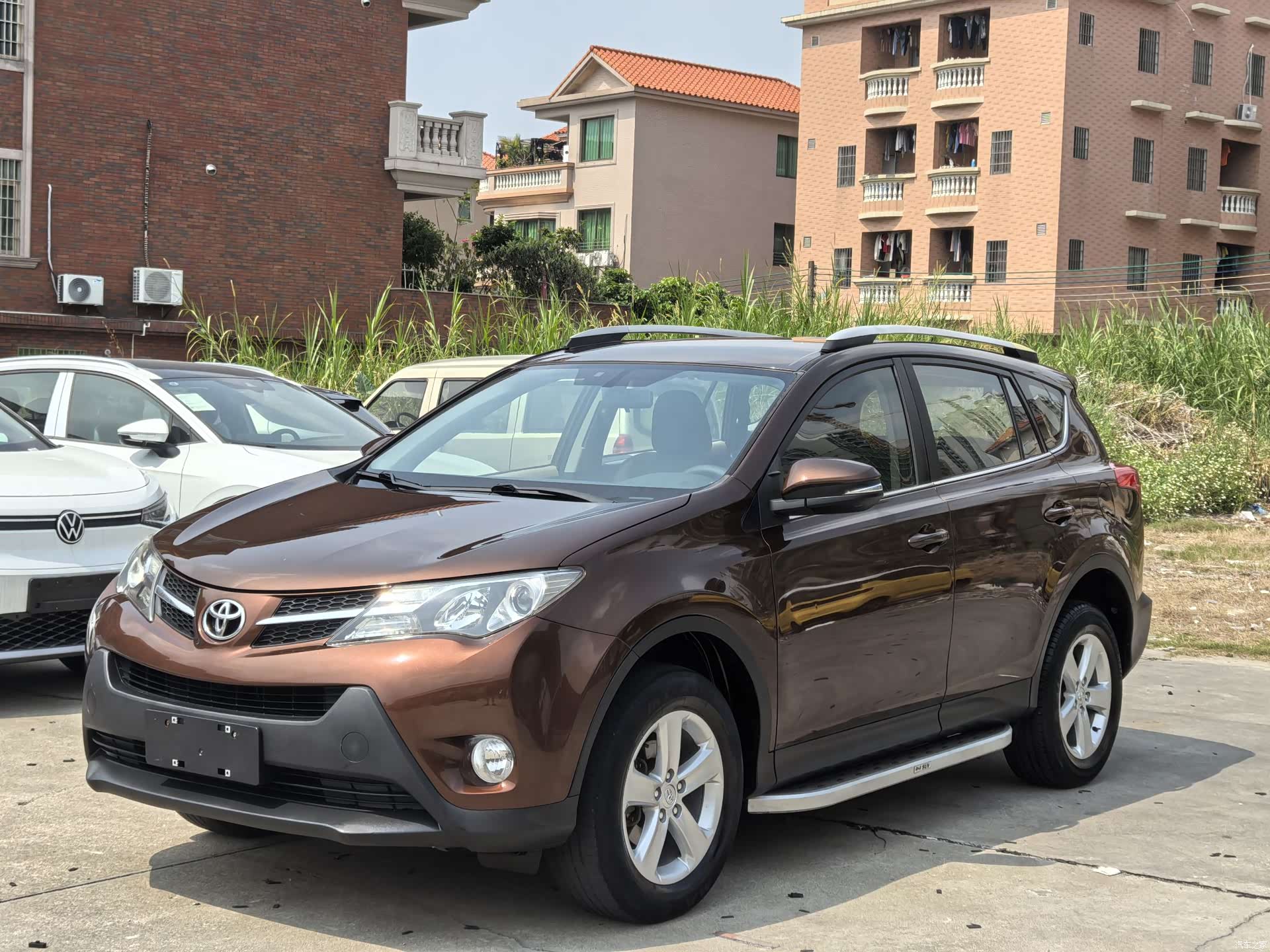 Toyota RAV4, 2014 1