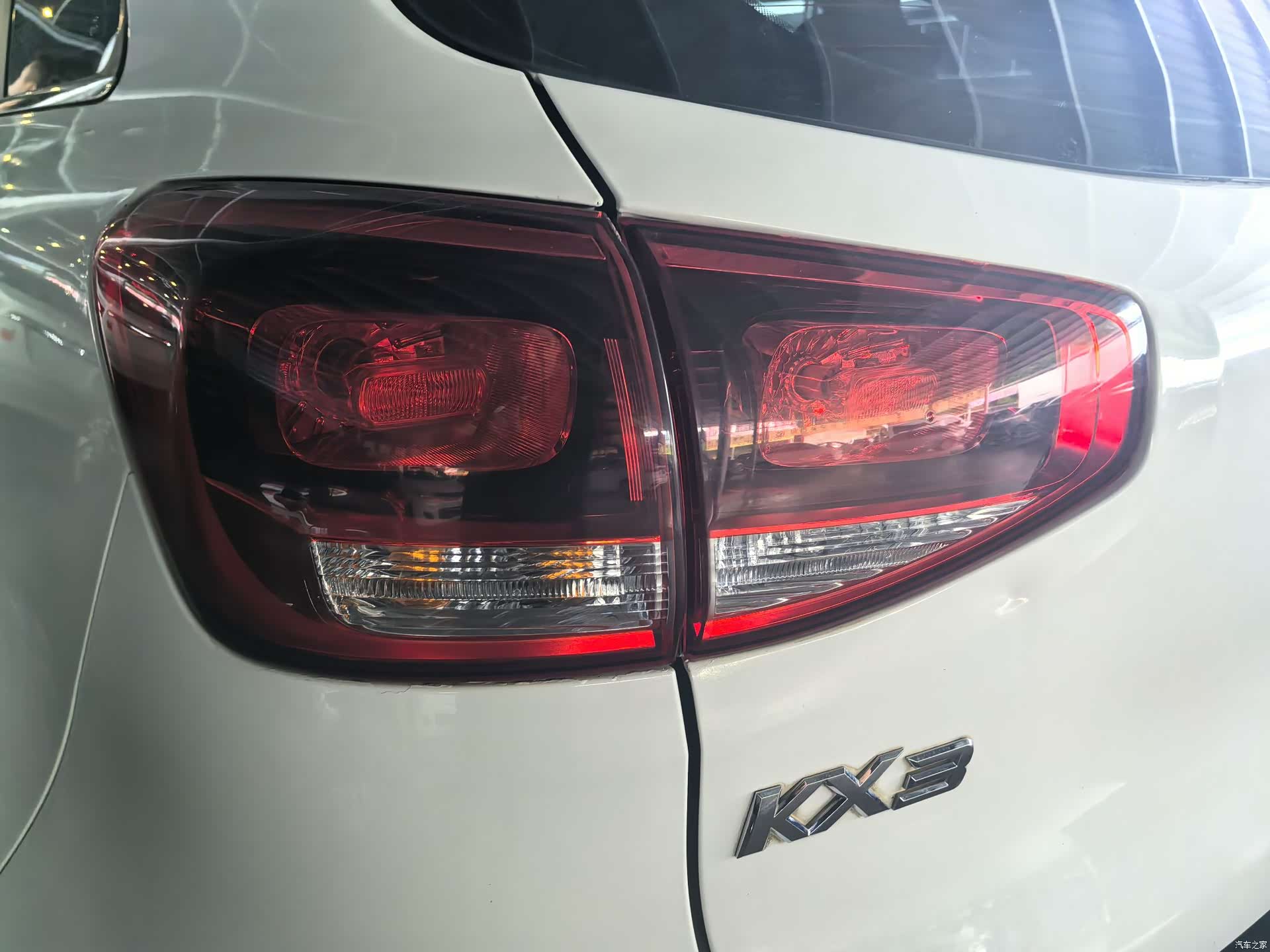 Kia KX3, 2016 15