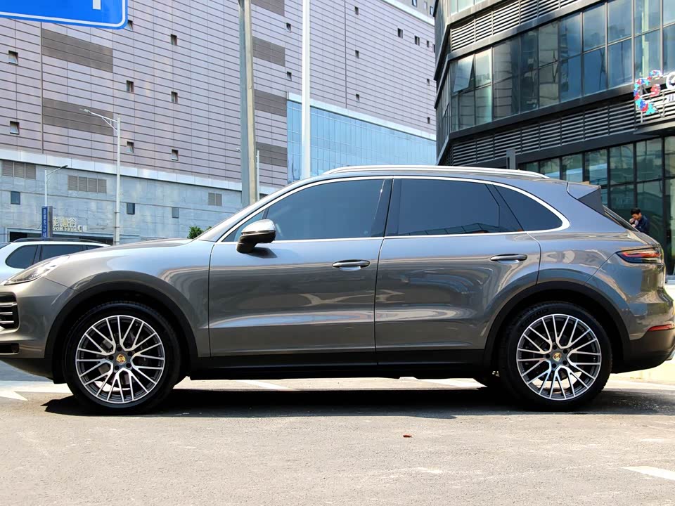Porsche Cayenne Porsche Cayenne