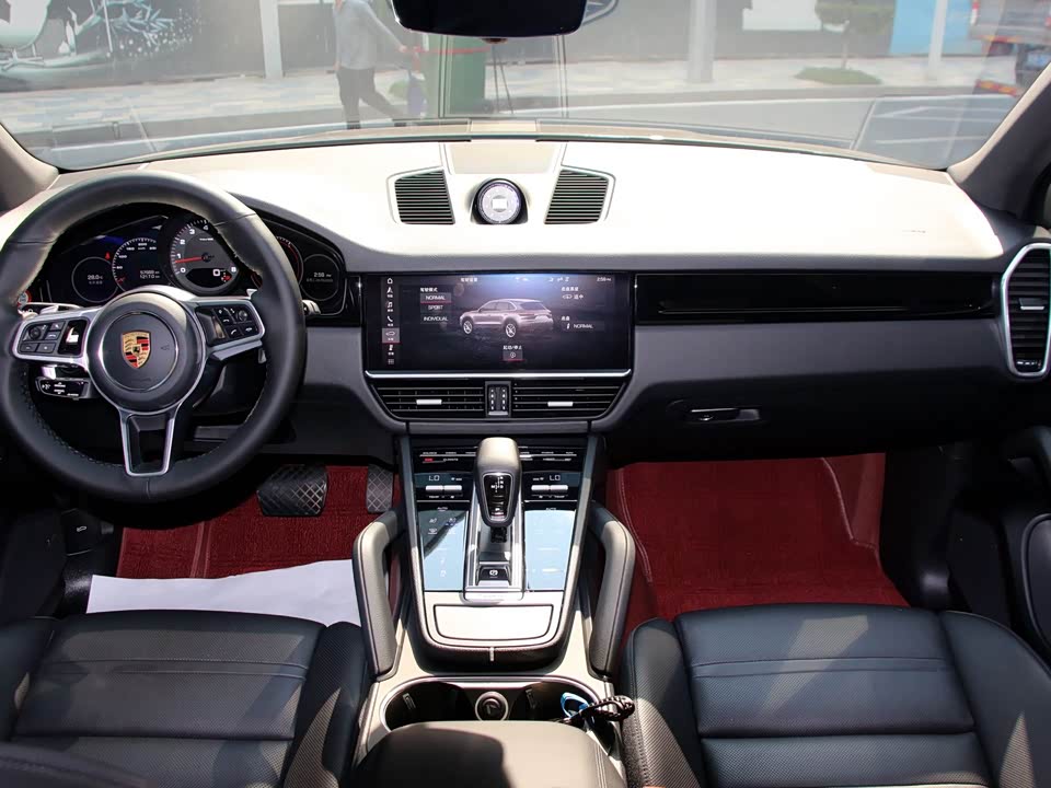 Porsche Cayenne Porsche Cayenne