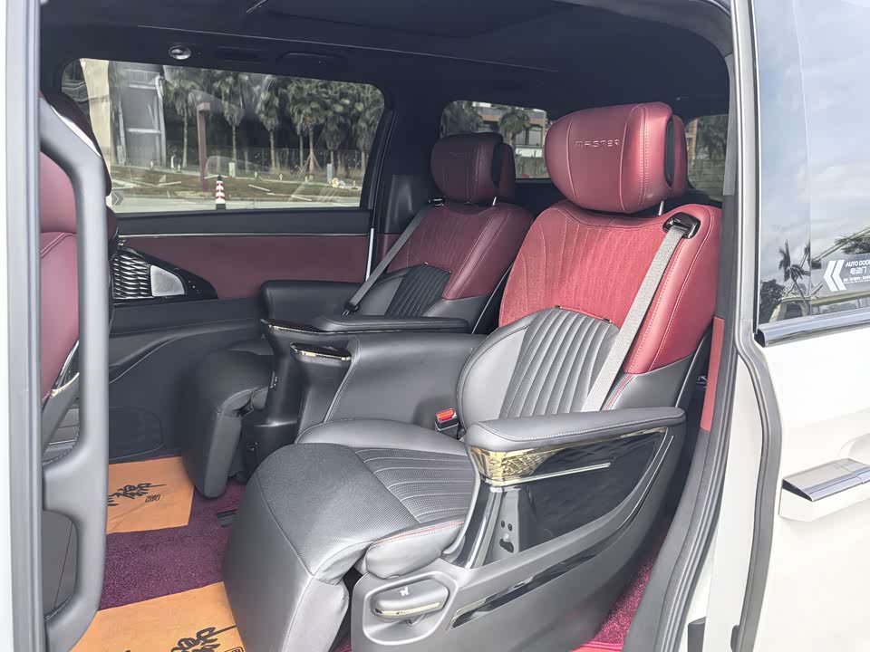 Trumpchi Trumpchi M8