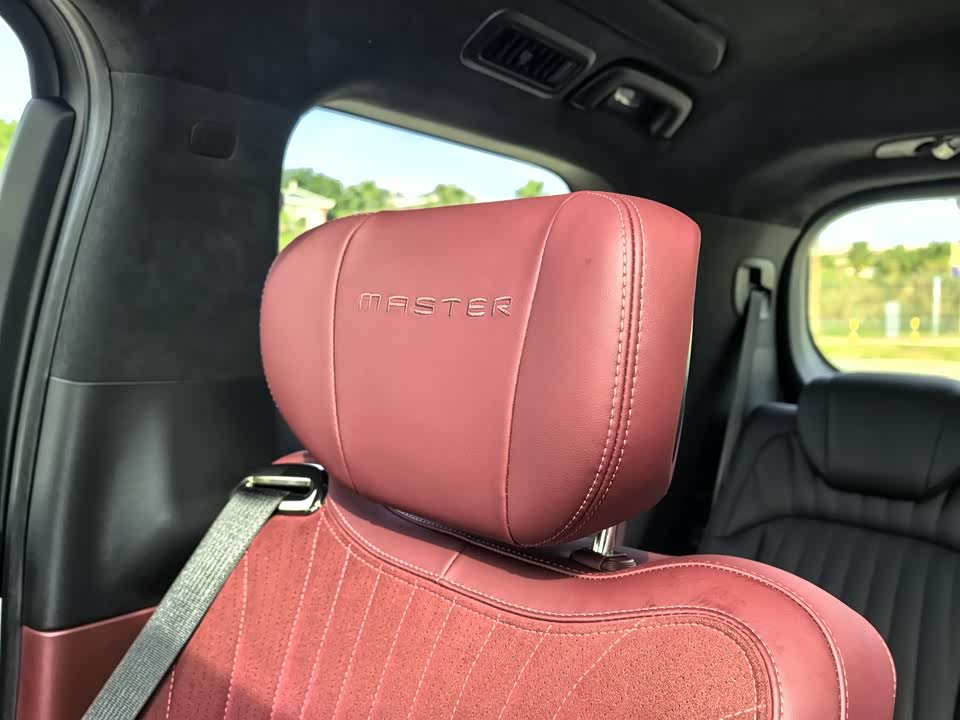 Trumpchi Trumpchi M8