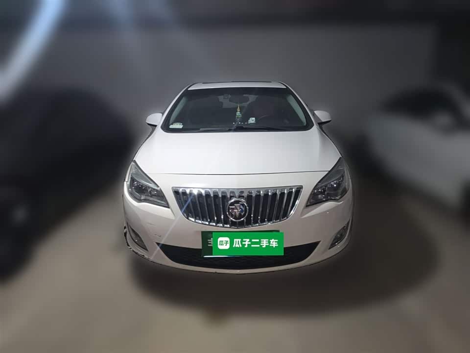 Buick Yinglang
