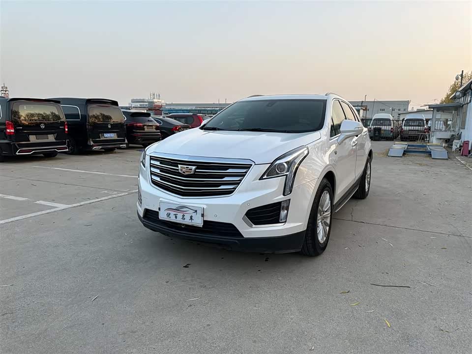 Cadillac XT5