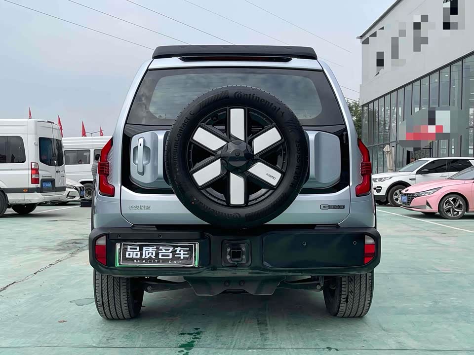 DEEPAL Dark blue G318