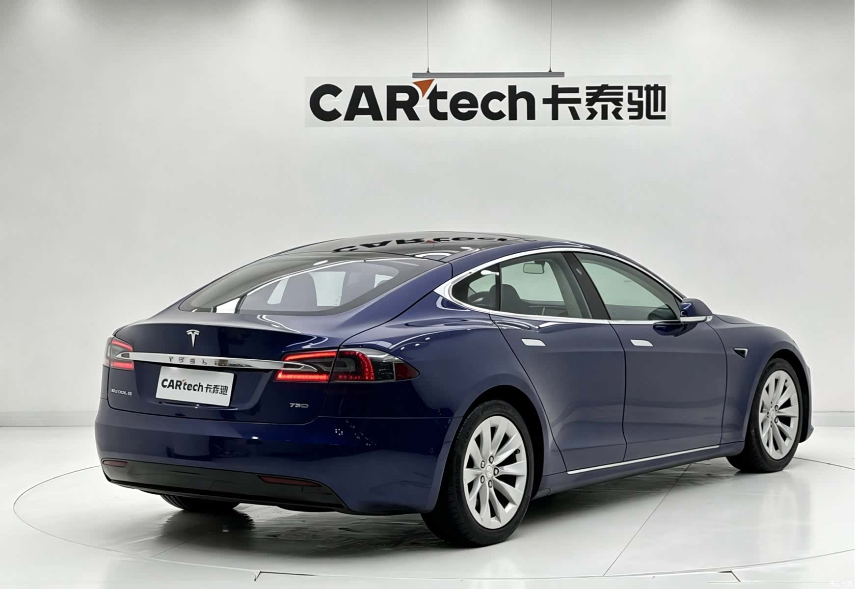Tesla Model S, 2017 все фото