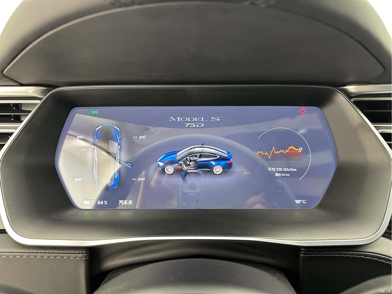 Tesla Model S, 2017 15