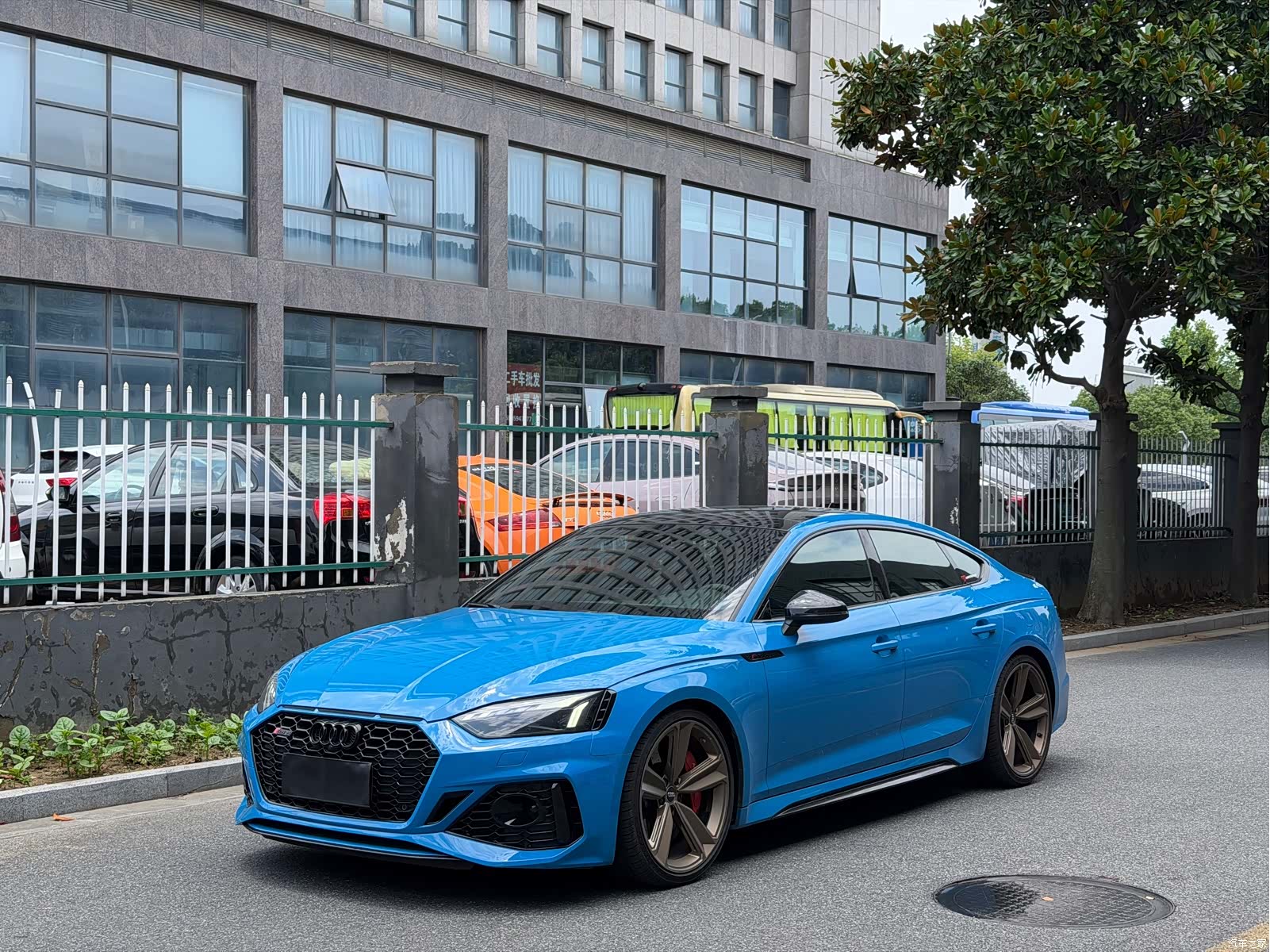 Audi RS, 2021 1