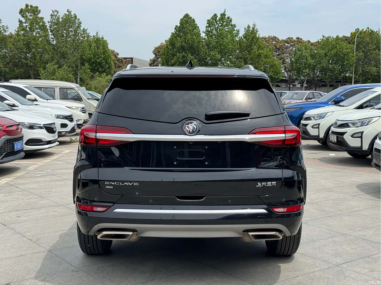 Buick Enclave, 2023 18