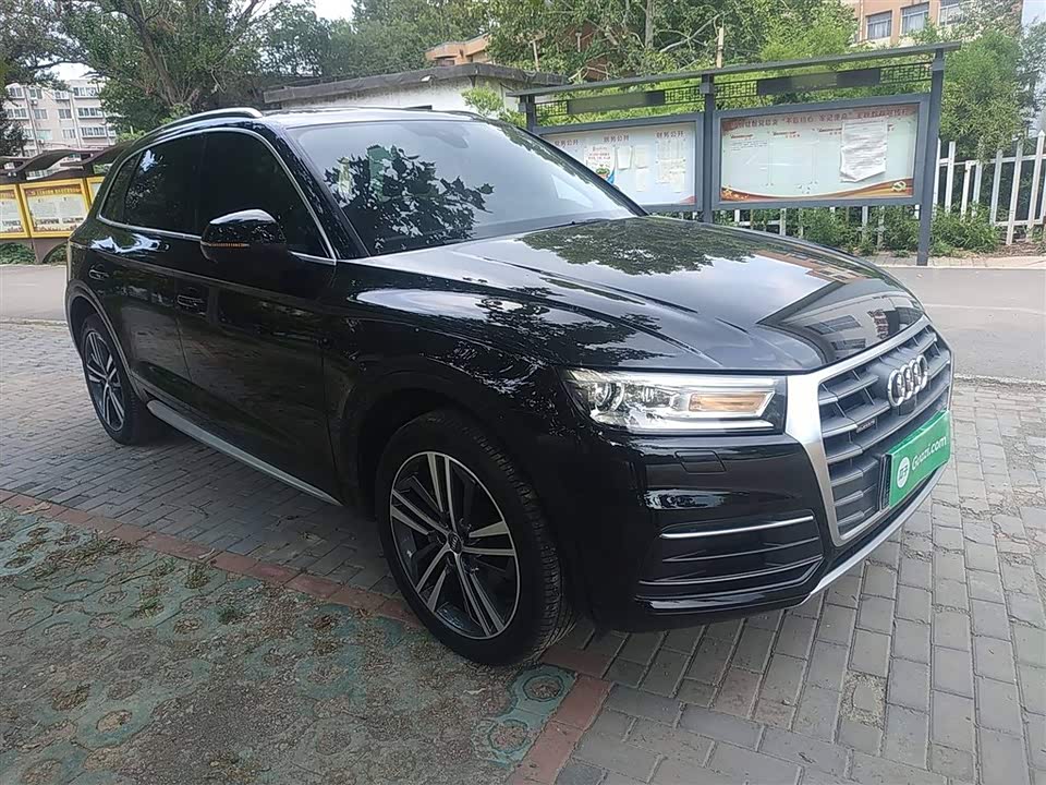 Audi Q5L Audi Q5L