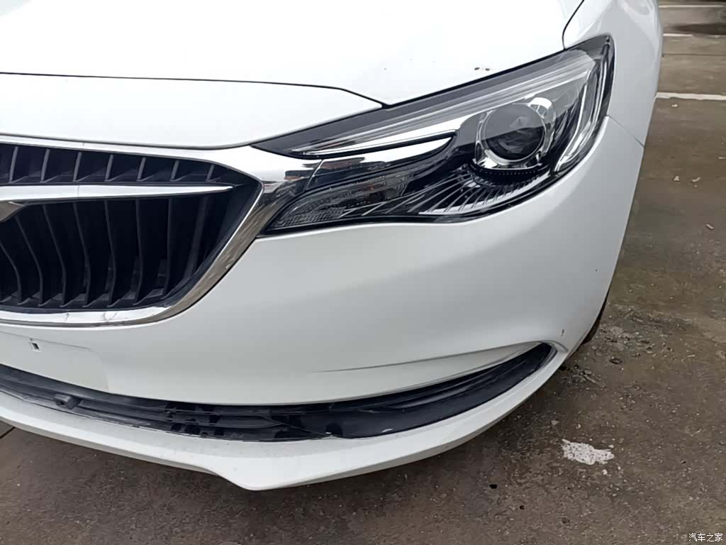Buick V, 2017 24