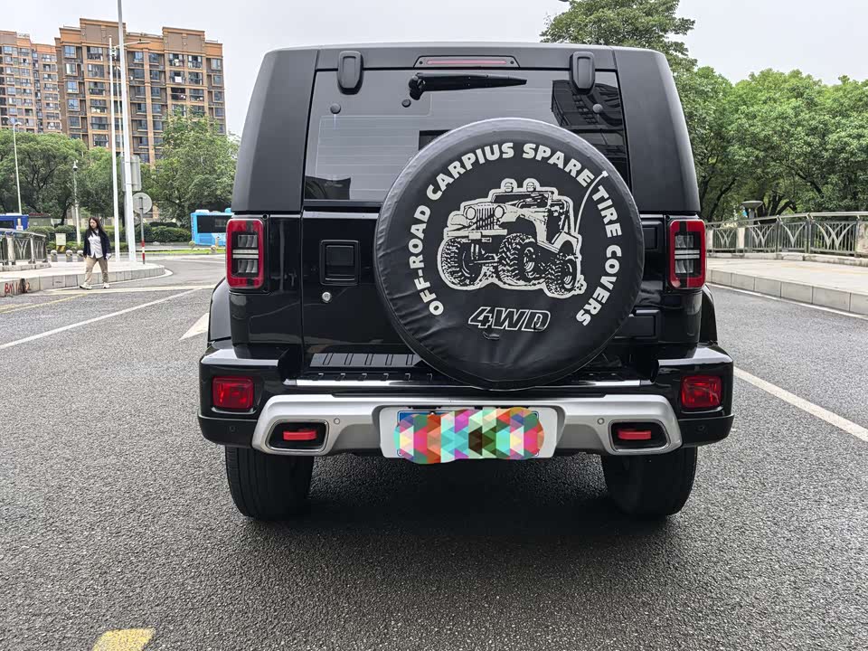 Beijing BJ40 Beijing BJ40