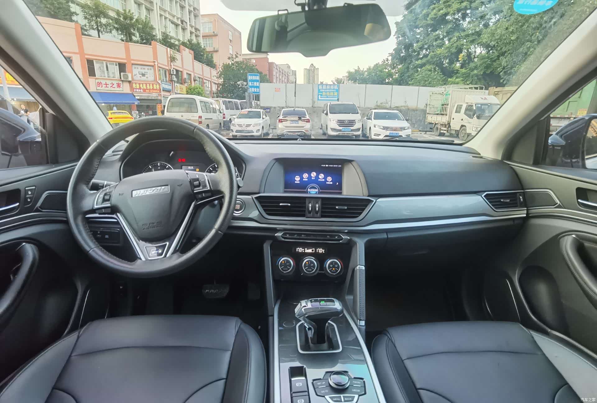 Haval H6, 2018 17