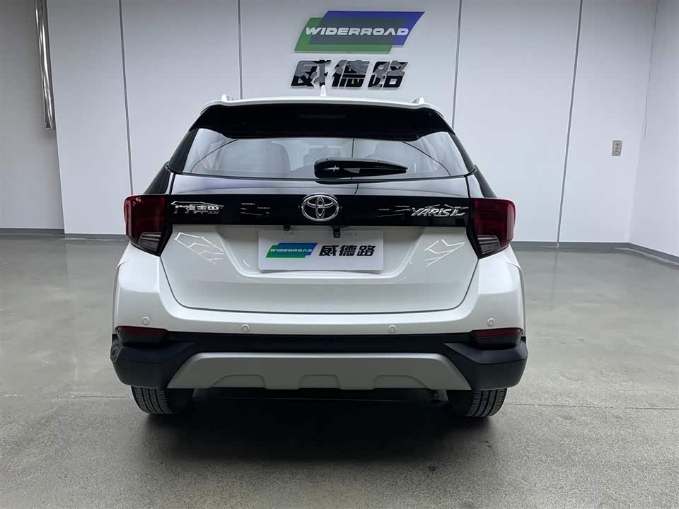 Toyota YARiS L Zhixuan