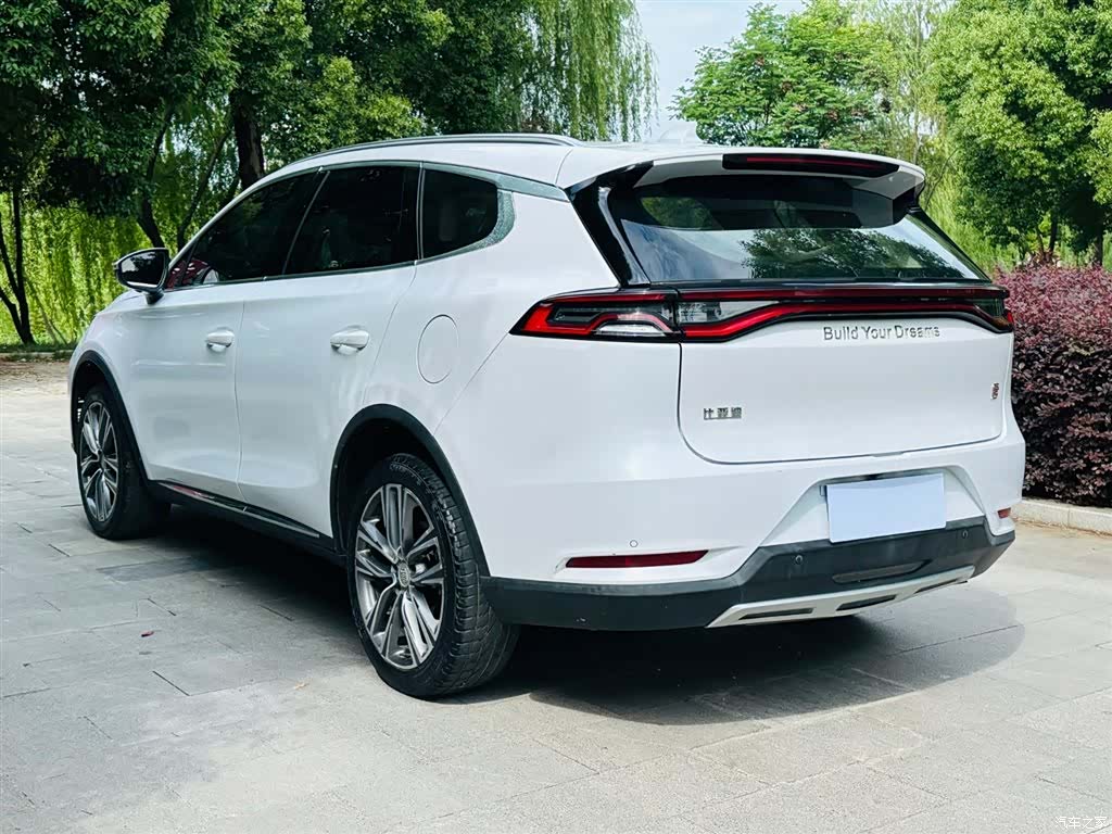 BYD Tang, 2019 11