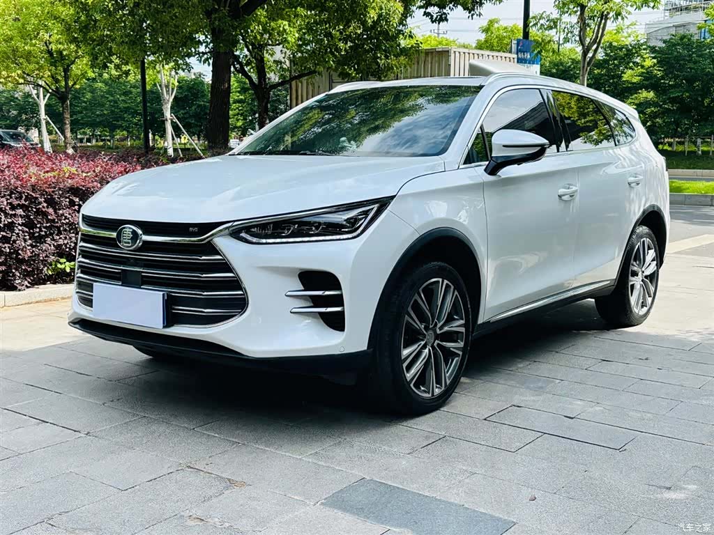 BYD Tang, 2019 1