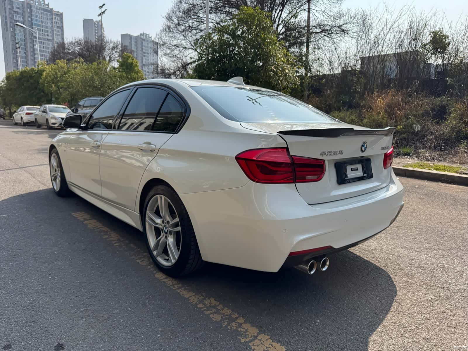 BMW 3 Series, 2019 9