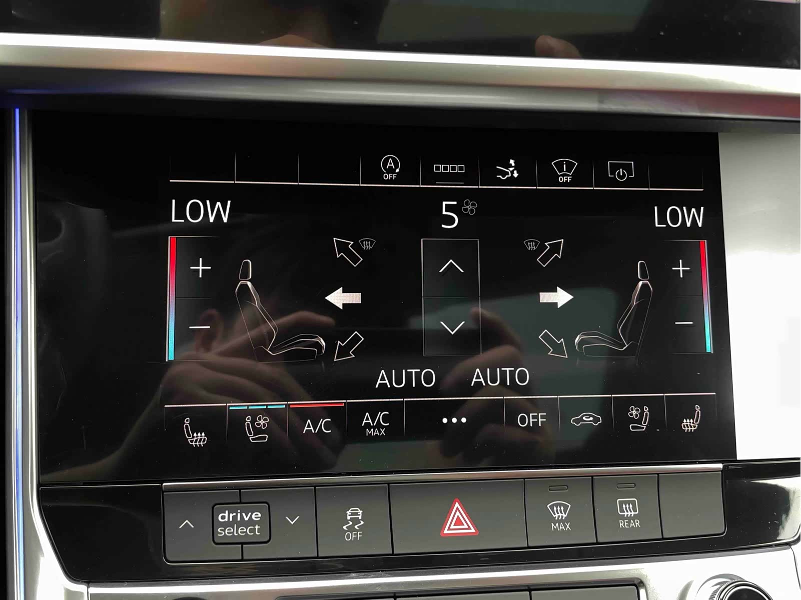 Audi A7, 2026 12