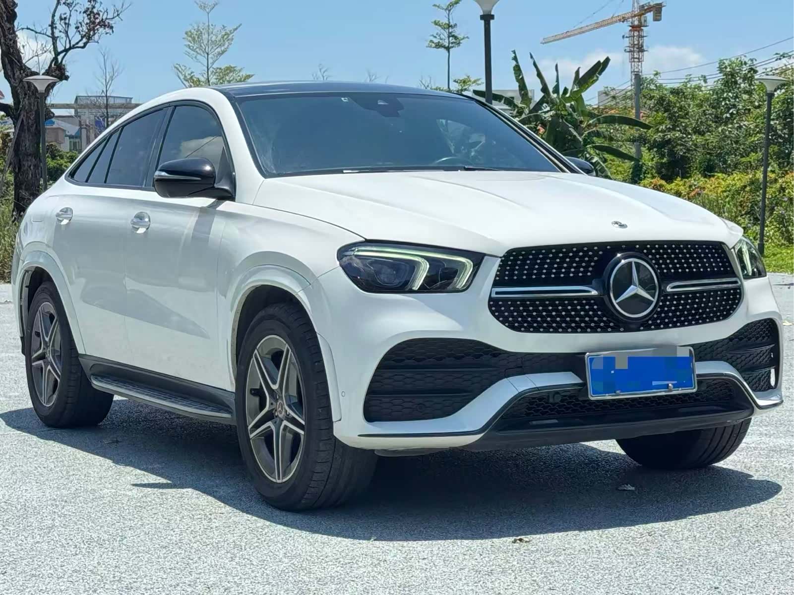 Mercedes-Benz GLE, 2021 3