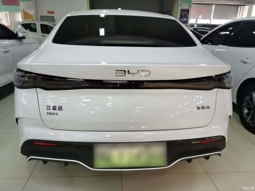 BYD Seal, 2024 6