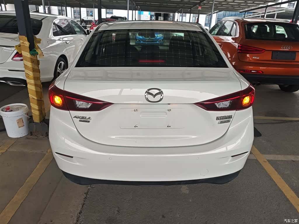 Mazda Mazda3, 2019 6